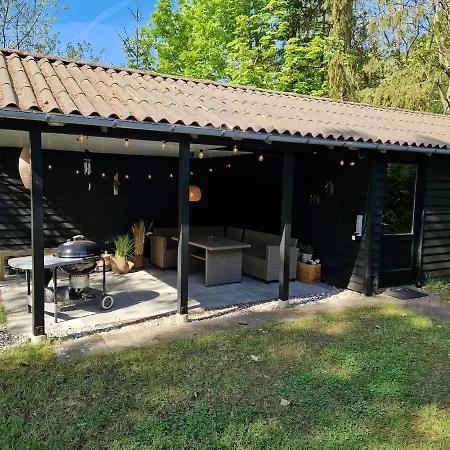 Idyllic And Cozy On 2000 M2 Of Natural Land בית נופש Øksenmølle