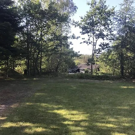 Idyllic And Cozy On 2000 M2 Of Natural Land * Øksenmølle