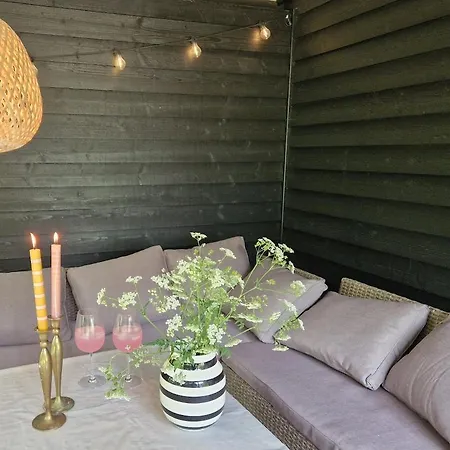 Idyllic And Cozy On 2000 M2 Of Natural Land 度假居 Øksenmølle