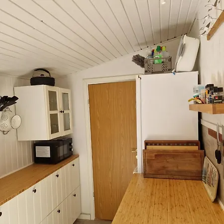 Idyllic And Cozy On 2000 M2 Of Natural Land Øksenmølle